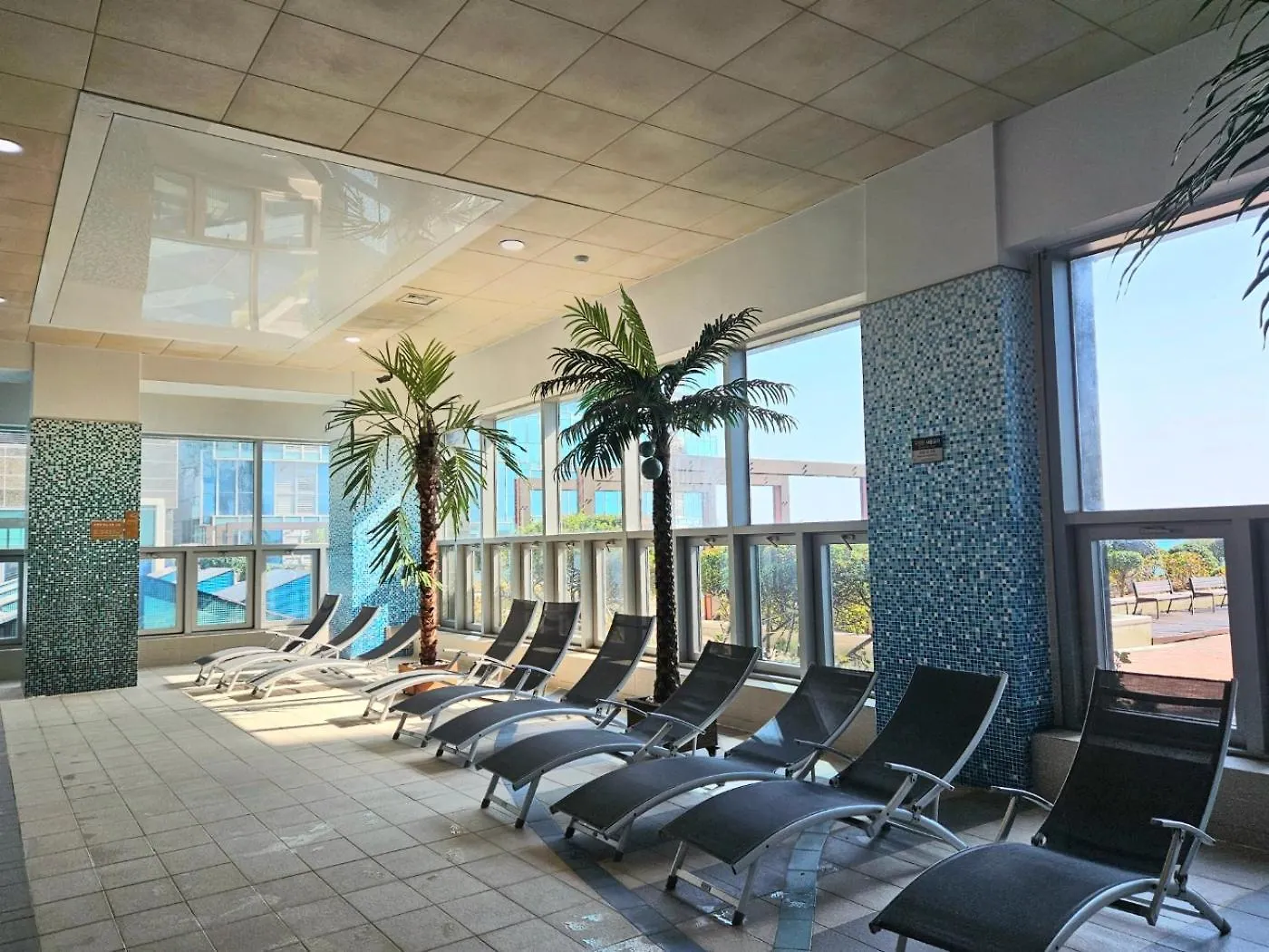 Haeundai Beach 1 Cho Apartment Busan 0*,