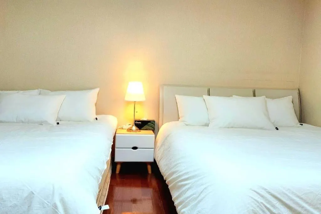 Haeundai Beach 1 Cho Apartment Busan South Korea